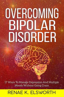 Front cover_Overcoming Bipolar Disorder