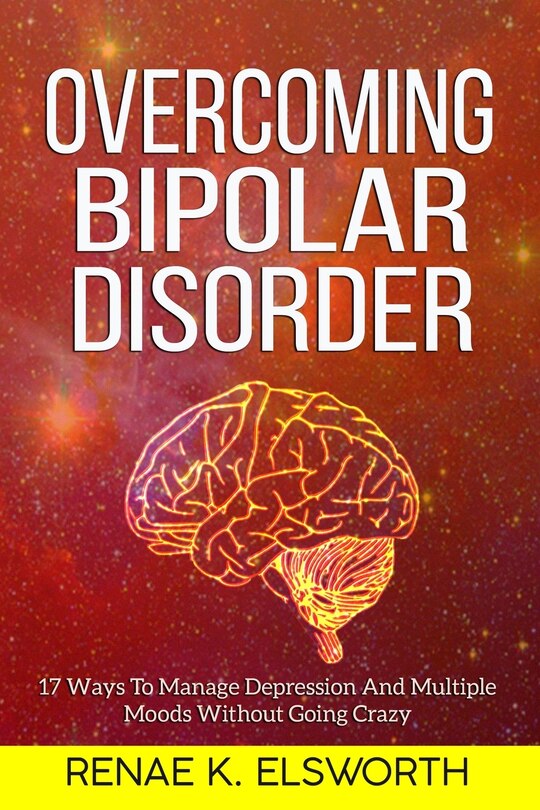 Front cover_Overcoming Bipolar Disorder