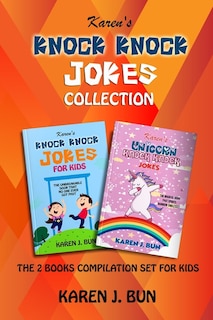 Couverture_Knock Knock Jokes Collection