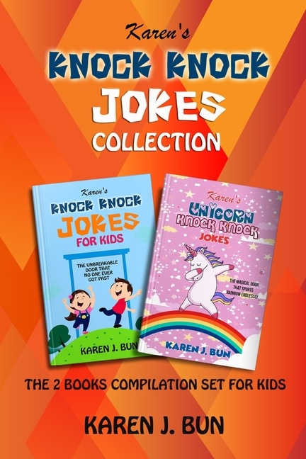 Couverture_Knock Knock Jokes Collection