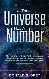 Front cover_The Universe Has A Number