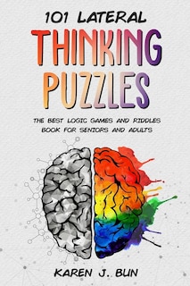 Front cover_101 Lateral Thinking Puzzles