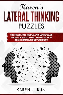 Front cover_Karen's Lateral Thinking Puzzles