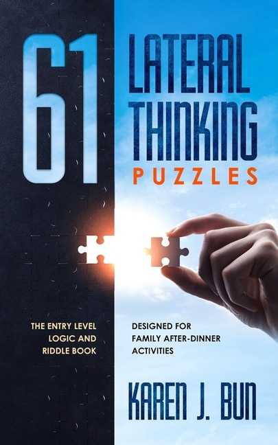 Couverture_61 Lateral Thinking Puzzles