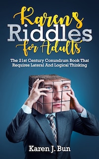 Couverture_Karen's Riddles For Adults