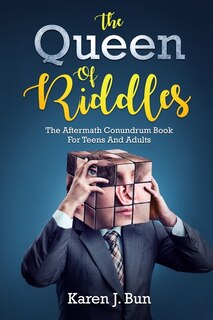 Front cover_The Queen Of Riddles