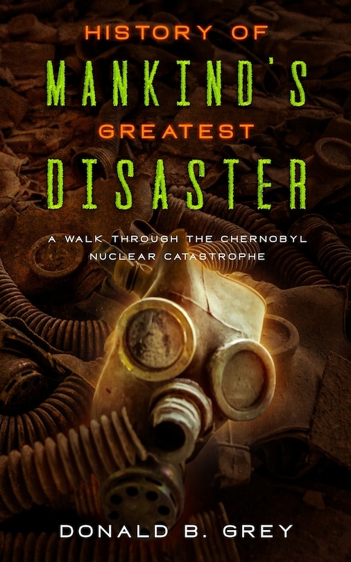 Couverture_History Of Mankind's Greatest Disaster