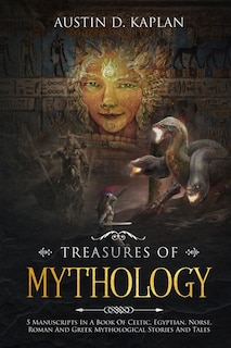 Front cover_Treasures Of Mythology