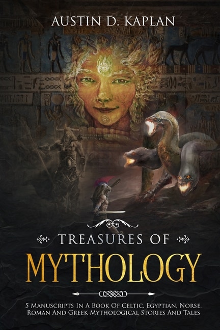Front cover_Treasures Of Mythology