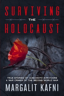 Front cover_Surviving the Holocaust