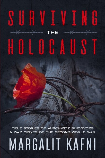 Front cover_Surviving the Holocaust