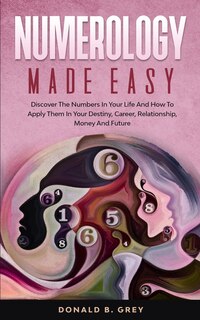 Couverture_Numerology Made Easy