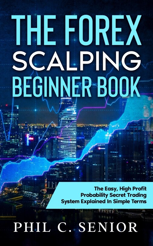 Couverture_The Forex Scalping Beginner Book