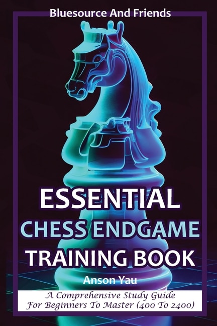 Couverture_Essential Chess Endgame Training Book