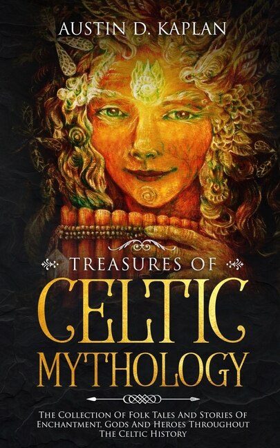 Couverture_Treasures Of Celtic Mythology