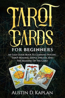 Couverture_Tarot Cards For Beginners