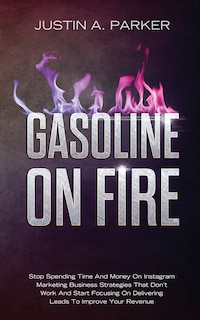 Front cover_Gasoline On Fire