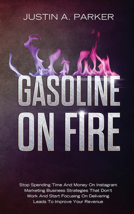 Front cover_Gasoline On Fire
