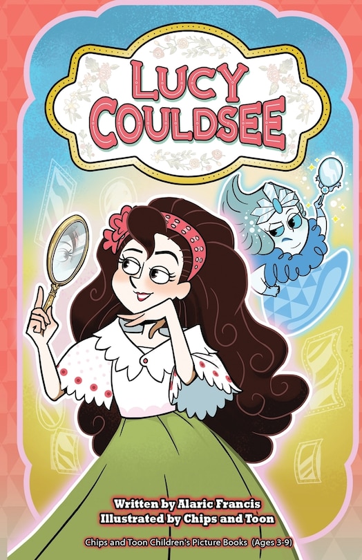 Front cover_Lucy Couldsee