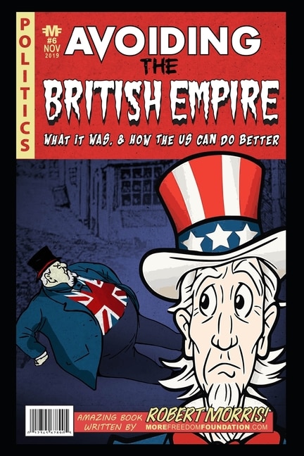 Couverture_Avoiding The British Empire