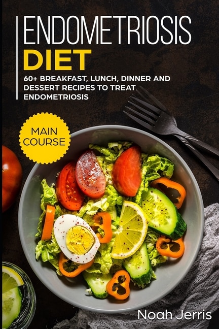 Front cover_Endometriosis diet