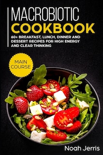 Front cover_Macrobiotic Cookbook