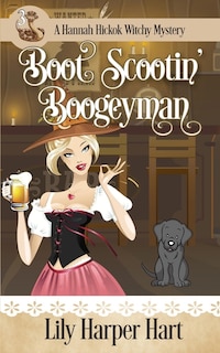 Front cover_Boot Scootin' Boogeyman
