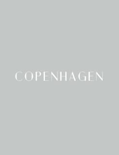 Front cover_Copenhagen