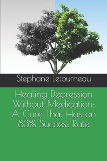 Front cover_Healing Depression Without Medication
