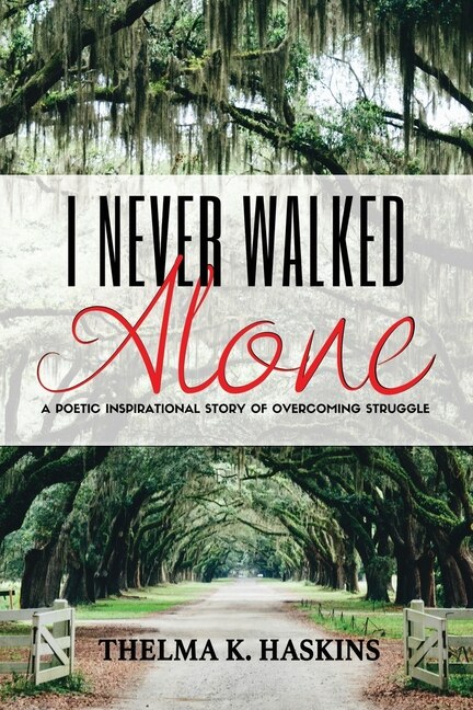Front cover_I Never Walked Alone