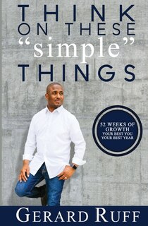 Front cover_Think On These simple Things