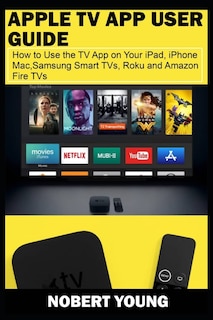 Couverture_Apple TV App User Guide