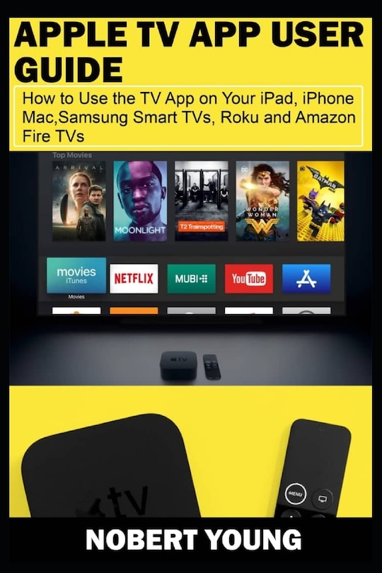 Couverture_Apple TV App User Guide