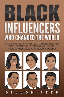 Front cover_Black Influencers Who Changed the World