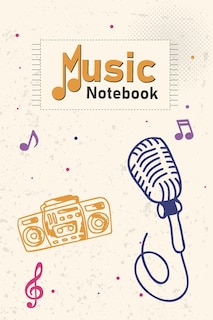 Front cover_Music Notebook