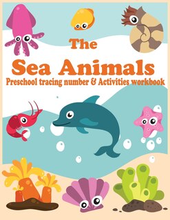 Front cover_The Sea Animals