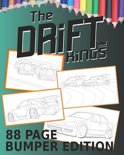 Couverture_Drift Kings 88 Page Bumper Edition