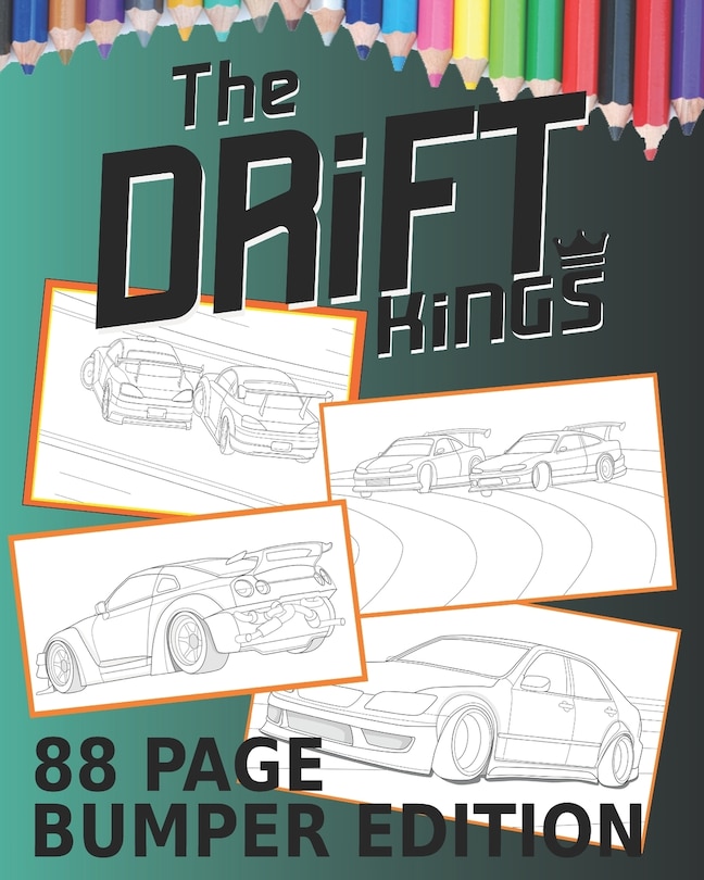 Couverture_Drift Kings 88 Page Bumper Edition