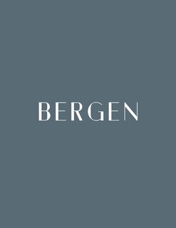 Front cover_Bergen