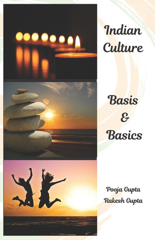 Front cover_Indian Culture-Basis and Basics