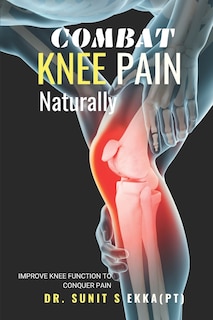 Front cover_Combat Knee Pain Naturally