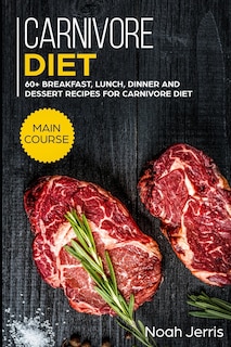 Front cover_Carnivore Diet