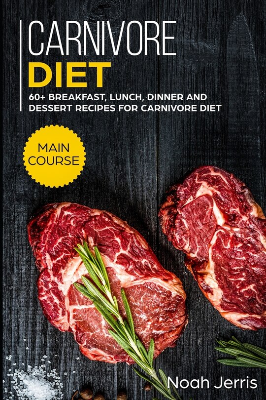 Front cover_Carnivore Diet