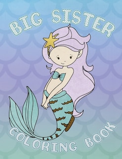 Couverture_Big Sister Coloring Book
