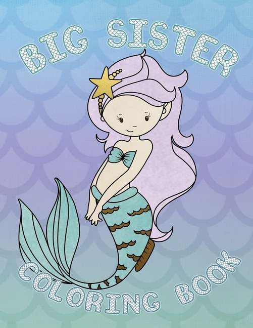 Couverture_Big Sister Coloring Book