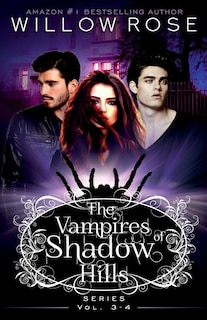 Front cover_The Vampires of Shadow Hills Series