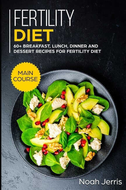 Front cover_Fertility Diet