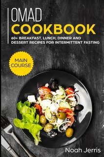 Front cover_OMAD Cookbook