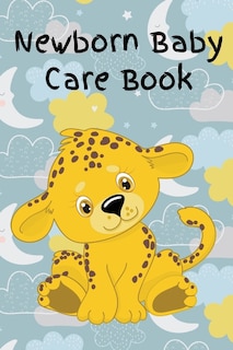 Front cover_Newborn Baby Care Book