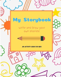 Couverture_My Storybook